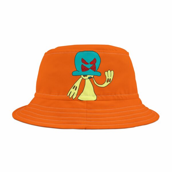 Kreedder Bucket Hat, Kiniru